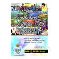 The Teacher and the Community by Nelia G. Prieto, et al. - Trade Paperback - College Education