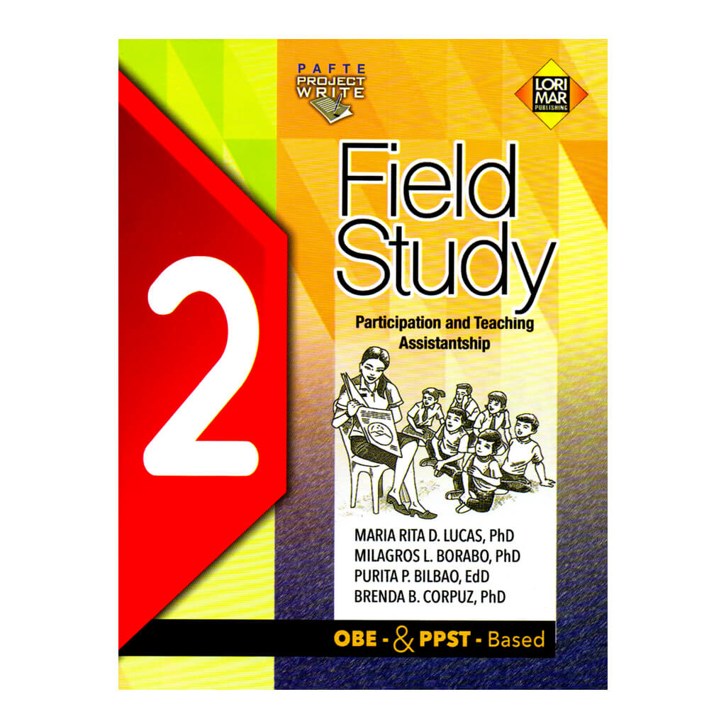 Field Study 2 (Participation & Teaching Assistantship) Trade Paperback