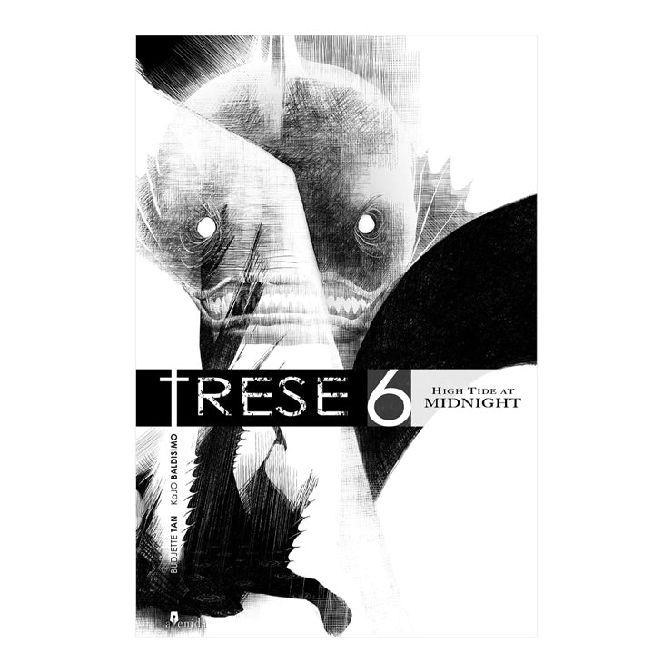 Trese 06: High Tide At Midnight Trade Paperback - Fiction & Literature