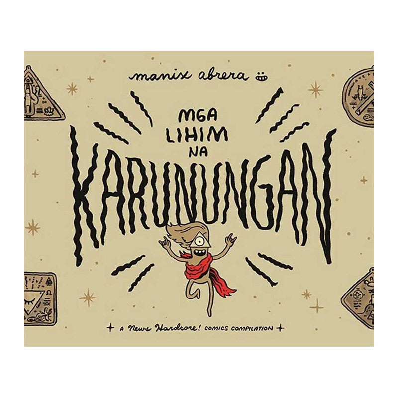 News Hardcore: Mga Lihim Na Karunungan