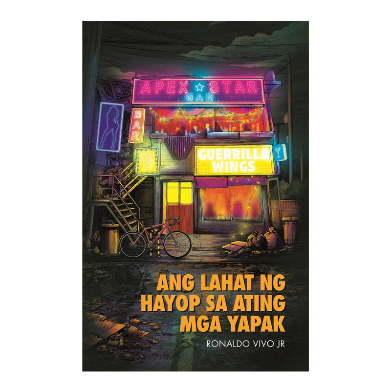Ang Lahat Ng Hayop Sa Ating Mga Yapak by Ronaldo S. Vivo Jr. - Trade Paperback