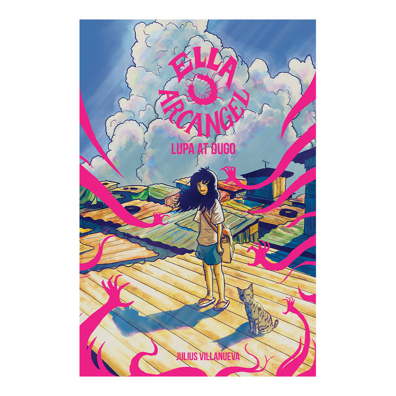 Ella Arcangel: Lupa At Dugo by Julius Villanueva - Trade Paperback