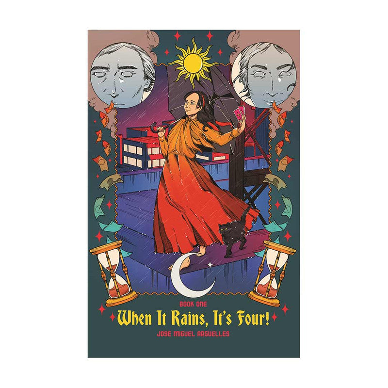 When It Rains, It's Four! by Jose Miguel Arguelles - Trade Paperback