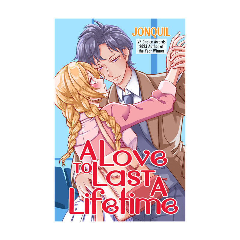 A Love To Last A Lifetime Trade Paperback (Wattpad) - Philippine Fiction & Literature