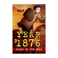 1876: Tales Of The Dead by Soju - Trade Paperback - Pinoy Pop Lit