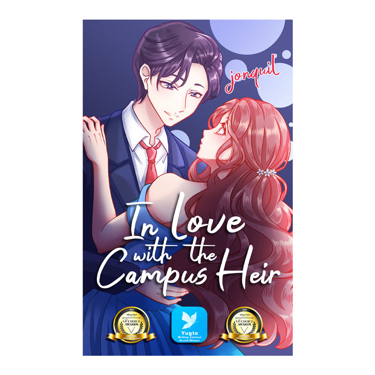 In Love With The Campus Heir Trade Paperback (Wattpad) - Fiction & Literature