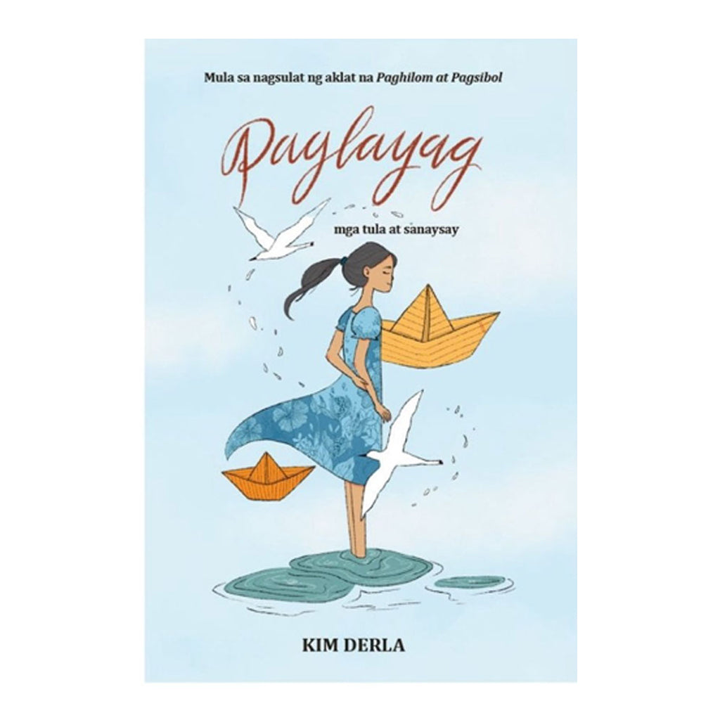Paglayag by Kim Derla - Philippine Fiction & Literature
