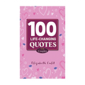 100 Life-Changing Quotes for Couples by Elizabeth Galit - Trade Paperback - Religion & Spirituality