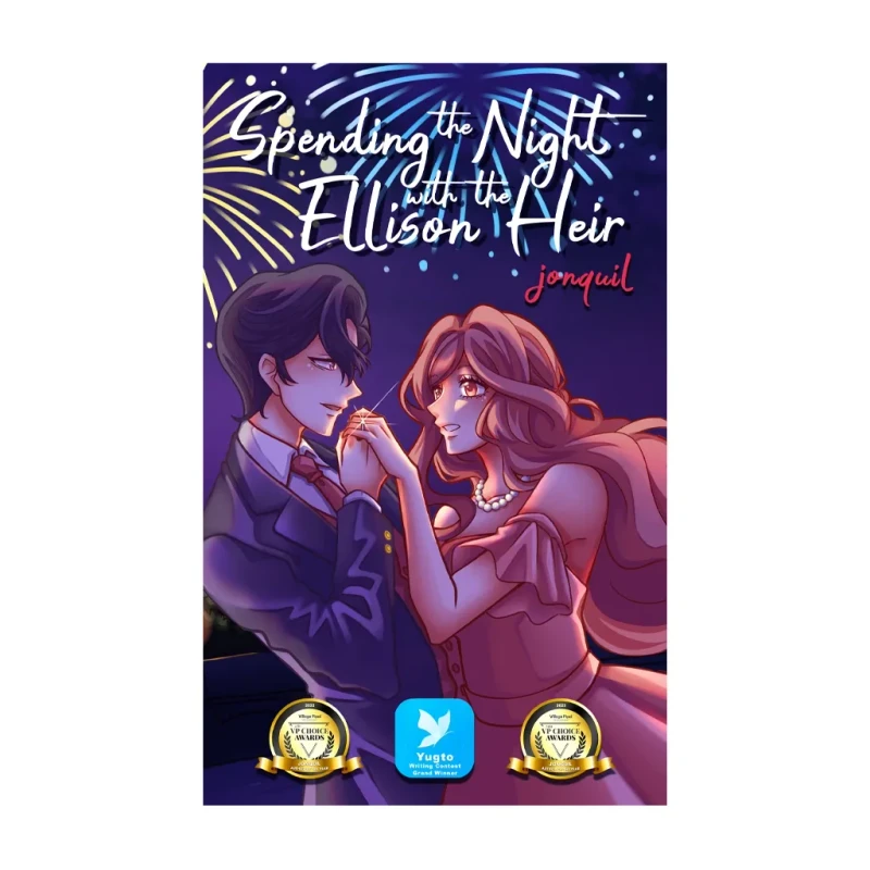 Spending The Night With The Ellison Heir by Jonquil - Trade Paperback