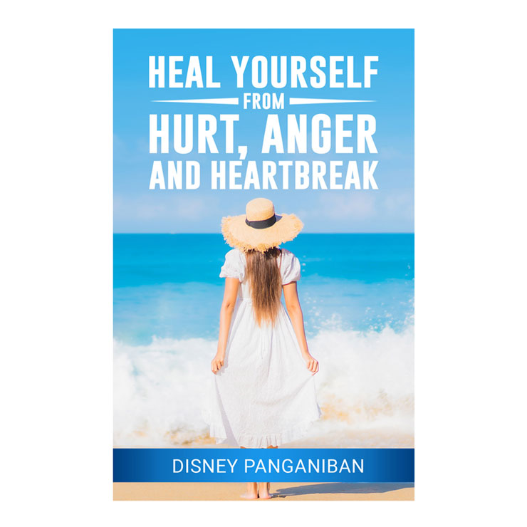 Heal Yourself From Hurt,anger,and Heartbreak