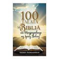 100 Talata Sa Biblia Na Magpapabago Ng Iyong Buhay by Disney Panganiban - Tradepaper - Religion