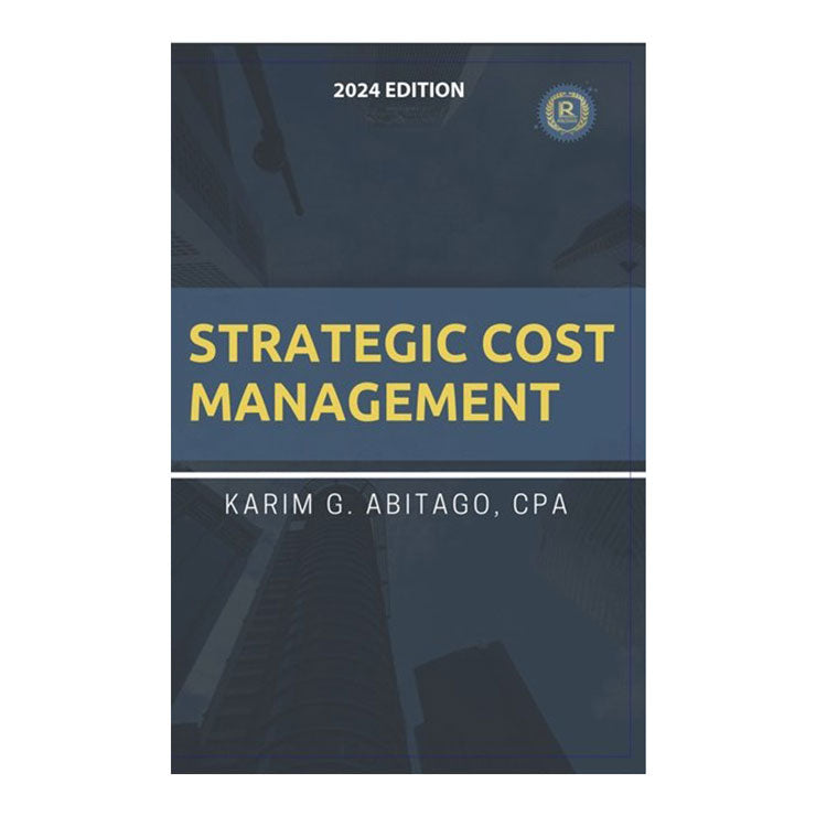 Strategic Cost Management