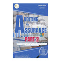 Auditing Assurance: Concepts and Application Part 2