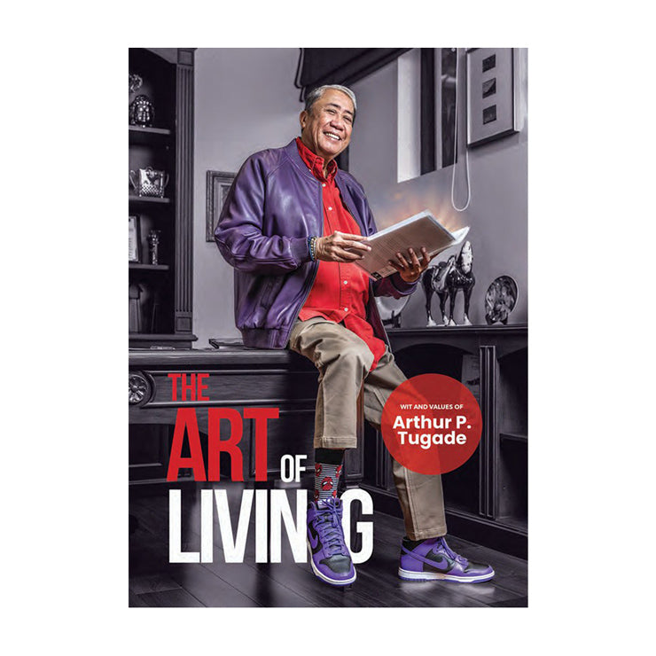 Art Of Living by Arthur Tugade - Hardcover