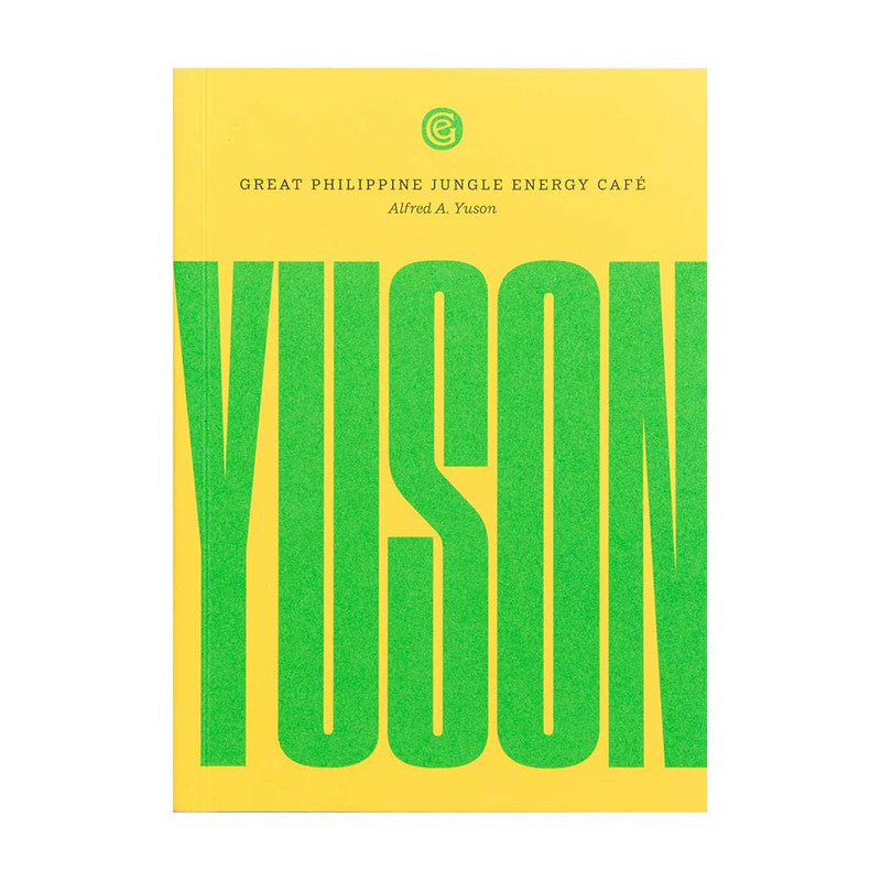 Great Philippine Jungle Energy Café by Alfred A. Yuson - Trade Paperback