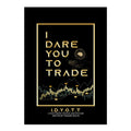 I Dare You to Trade by Traders Den PH - Trade Paperback - Investing