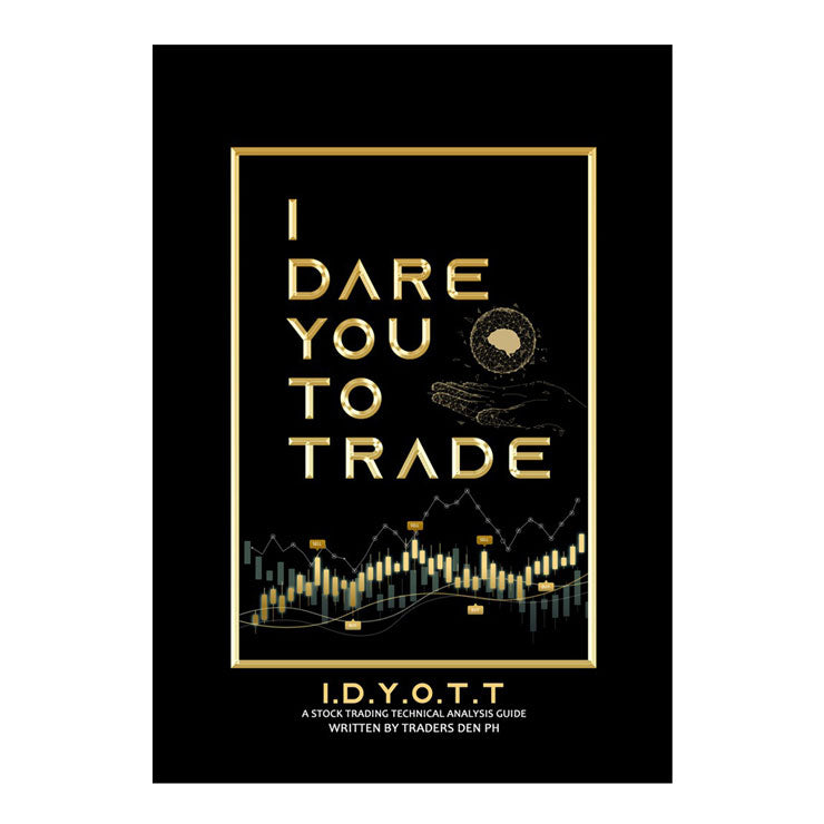 I Dare You to Trade by Traders Den PH - Trade Paperback - Investing
