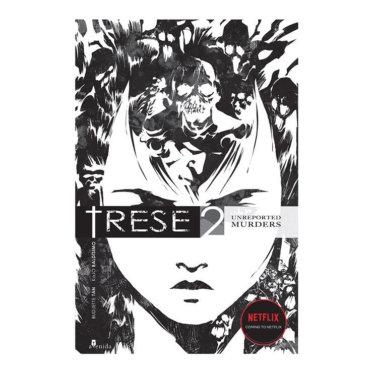 Trese 02: Unreported Murders Trade Paperback - Fiction & Literature