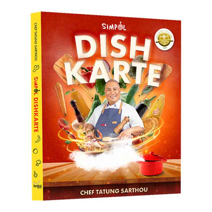 Simpol Dishkarte Trade Paperback - Food & Beverage