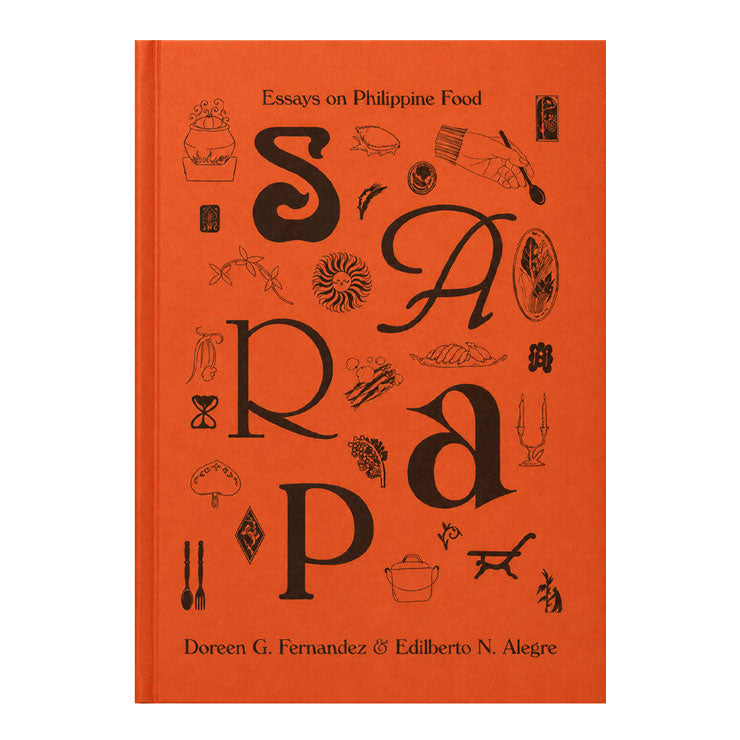 Sarap:essays on Philippine Food