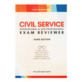 Brainbox Civil Service Reviewer Third Edition by Faye Colas - Trade Paperback - Reference Books