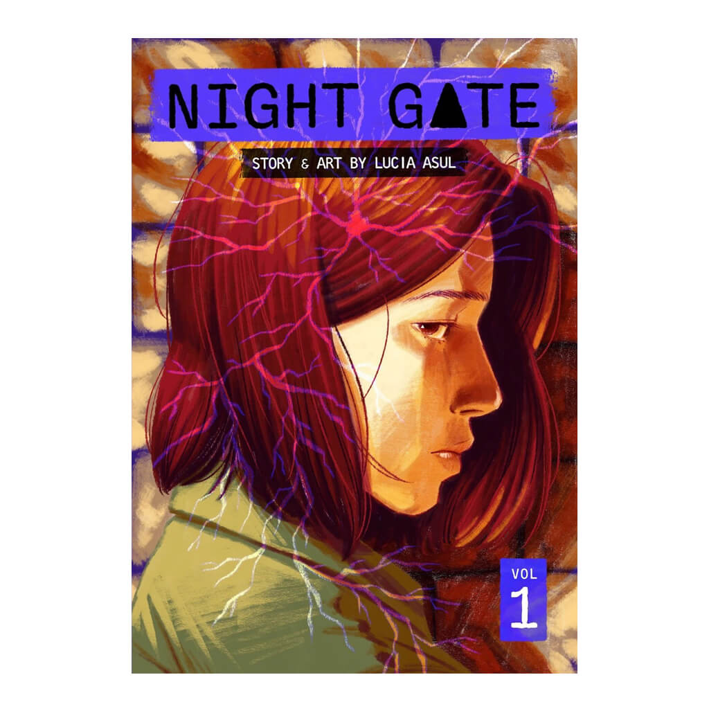 Night Gate Volume 1 Tradepaper - Teens Fiction