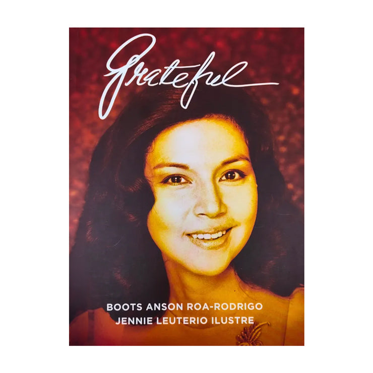 Grateful by Jennie Leuterio Ilustre - Hardcover