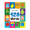 Let's Learn: 128 Words Trade Paperback - Word Books