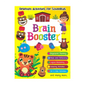 Optimum Activities: Optimum Activities For School Kid's Brain Booster Trade Paperback