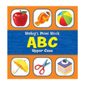 Baby's Mini Book: Abc Upper Case Board Book