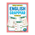 Early Learners English Grammar: Workbook 1 Trade Paperback - English Workbooks