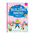 Building Maths Skills: Ages 4 & 5 Trade Paperback - Math Workbooks