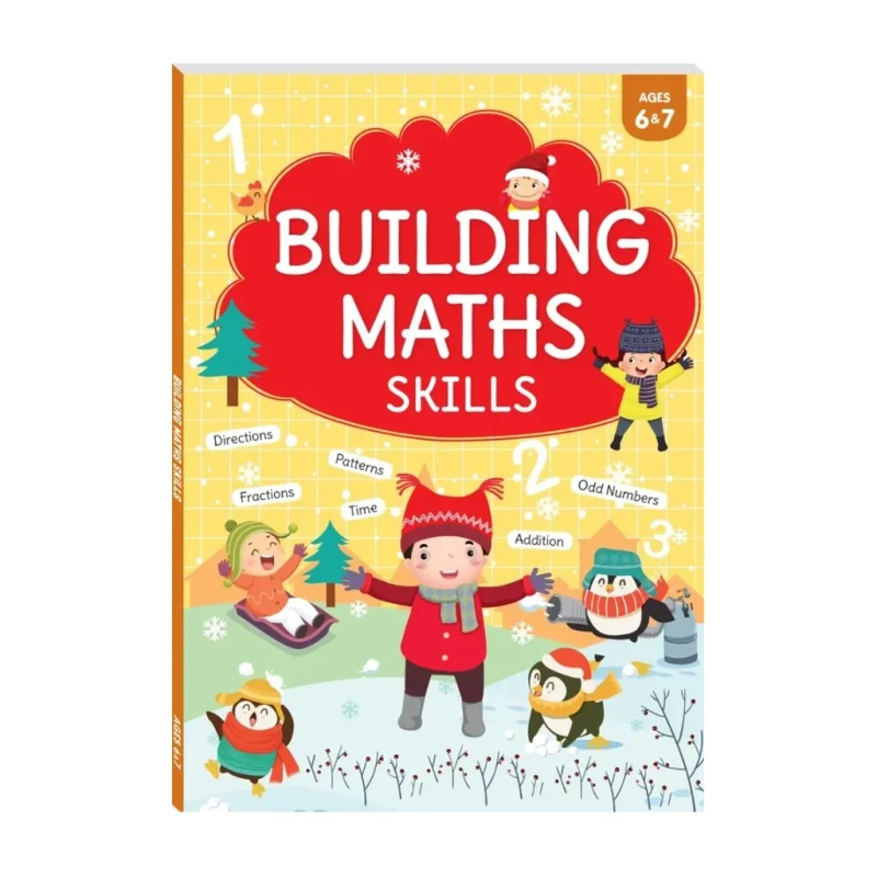 Building Maths Skills: Ages 6 & 7 Trade Paperback - Math Workbooks