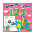 Ready To Write!: 123 (1-100) Trade Paperback