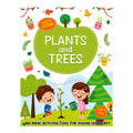 Let's Learn: Plants And Trees Trade Paperback