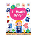 Let's Learn: Human Body Trade Paperback