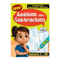 Fundamental Mathematics Activities: Addition And Subtraction Numbers 1-50 Trade Paperback