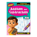 Fundamental Mathematics Activities: Addition And Subtraction Numbers 1-100 Trade Paperback