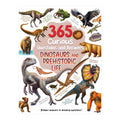 365 Curious Questions And Answer: Dinosaurs And Prehistoric Life Trade Paperback