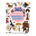 365 Curious Questions And Answer: Inventions And Discoveries Trade Paperback