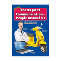 My First Transport, Communication & People Around Us - Trade Paperback - Preschool Books
