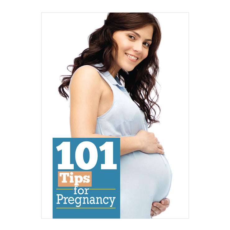 101 Tips of Pregnancy by R. Kumar - Trade Paperback - Health & Fitness