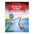 The Crab And The Heron Bilingual
