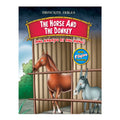 The Horse And The Donkey Bilingual