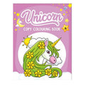 Unicorn Copy Colouring Book 4