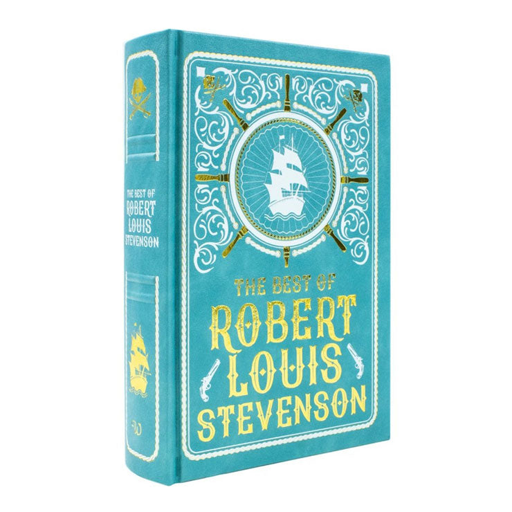 The Best of Robert Louis Stevenson by Robert Stevenson - Hardcover - Fiction & Literature