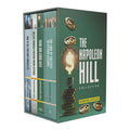 W:Napoleon Hill Collection (Set of 4 Books) by Napoleon Hill - Motivational & Inspirational