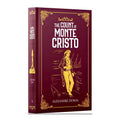 The Count of Monte Cristo by Alexandre Dumas - Hardcover - Fiction & Literature - Classics