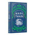 Mark Twain: A Collection of Works by Mark Twain - Hardcover - Fiction & Literature