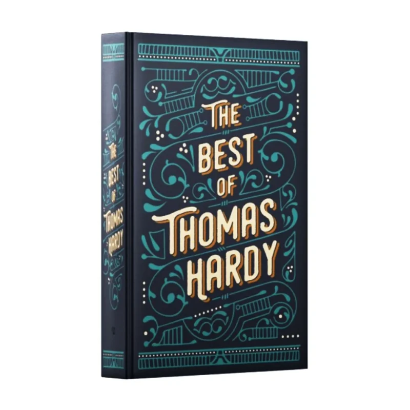 The Best of Thomas Hardy by Thomas Hardy - Hardcover - Fiction & Literature - Classics